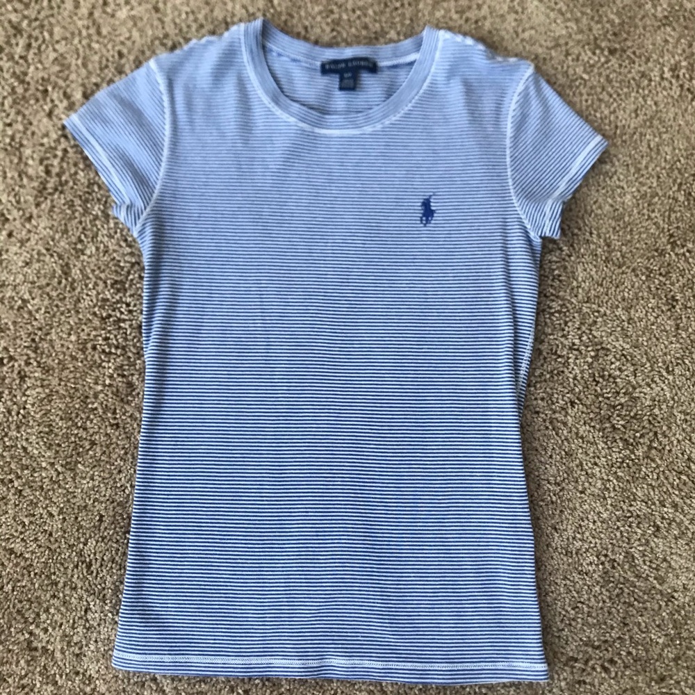 Ralph Lauren Striped Tee